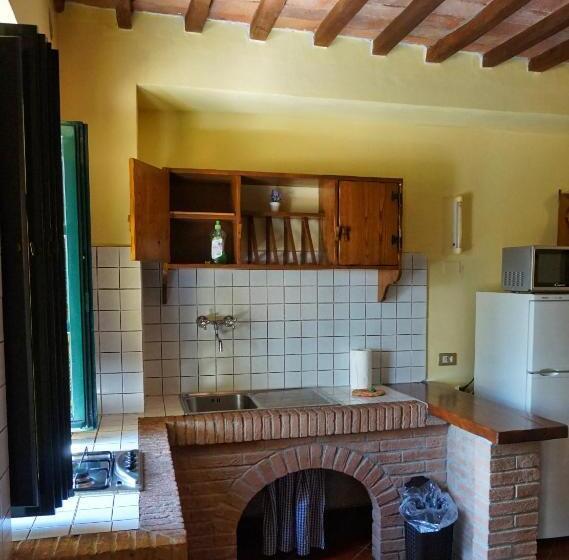 带1个卧室的公寓, Agriturismo La Fontanella & Glamping