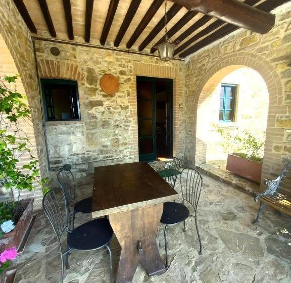 带1个卧室的公寓, Agriturismo La Fontanella & Glamping