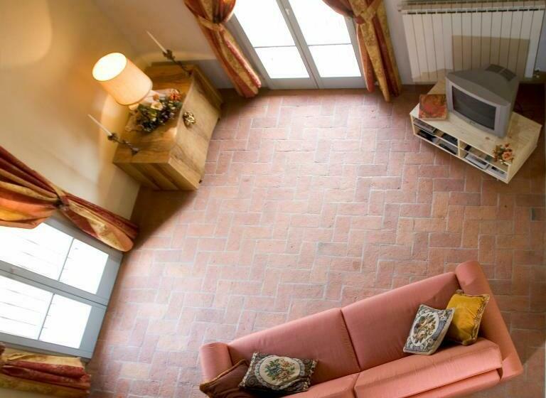 Студия Стандарт, Agriturismo Rimaggiori Relaxing Country Home