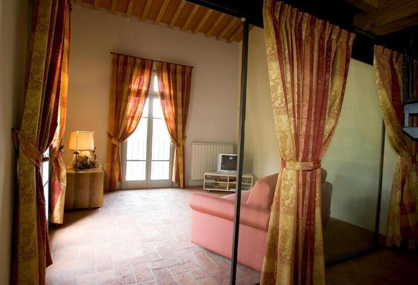 Студия Стандарт, Agriturismo Rimaggiori Relaxing Country Home