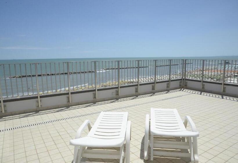 Апартаменты Deluxe 1 Спальня, Residence Hotel Amalfi