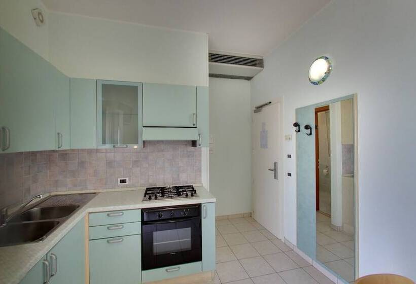 Апартаменты 1 Спальня, Residence Hotel Amalfi