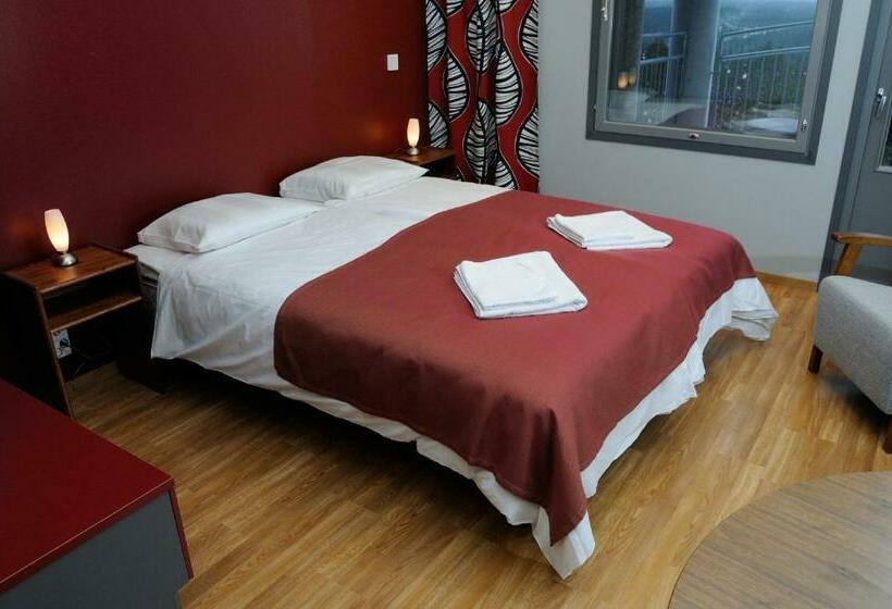 带1个卧室的公寓, Aparthotel Simpsiönkullas