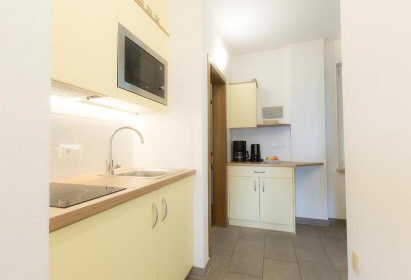Апартаменты Семейные 1 Спальня, Appartement Inge