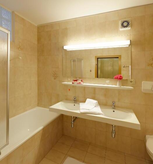 Апартаменты 2 Спальни, Appartement Inge