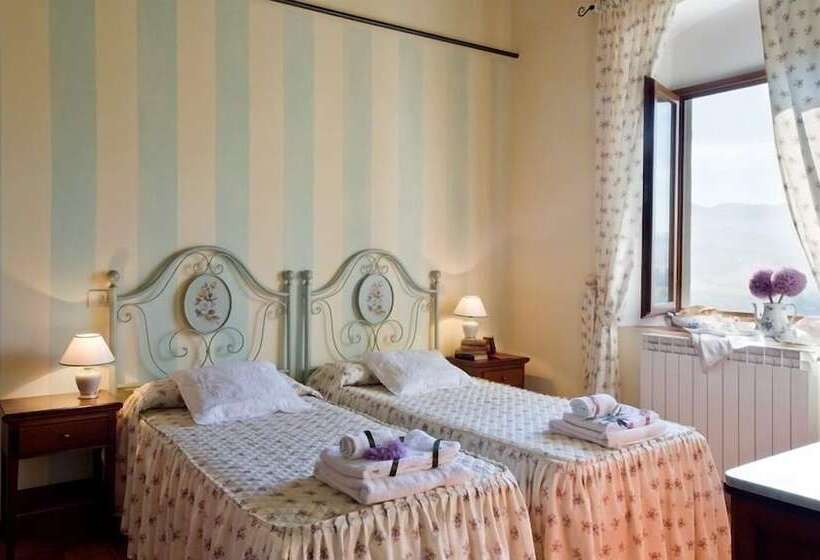 Апартаменты 1 Спальня, Agriresort & Spa Fattoria I Ricci