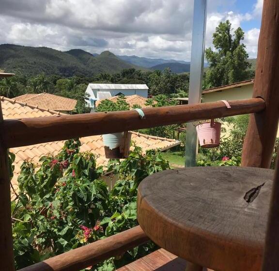Номер Стандарт, Buddy's Hostel & Pousada Alto Paraiso