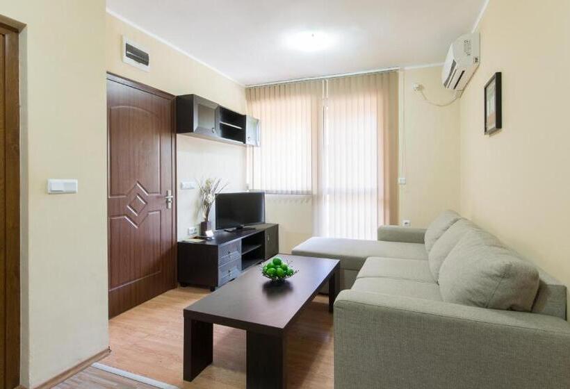 １ベッドルームアパートメント, Guest House La Casa