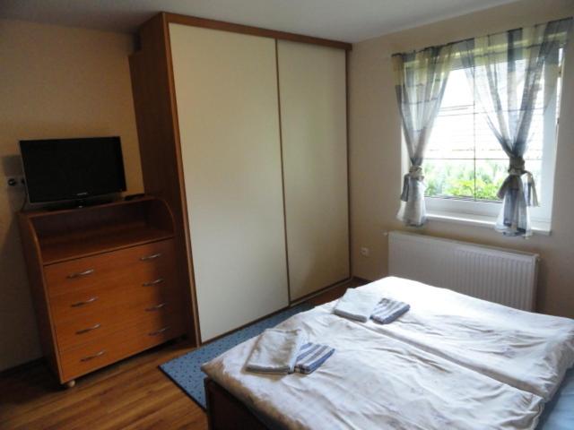 带2个卧室的公寓, Penzion Eka