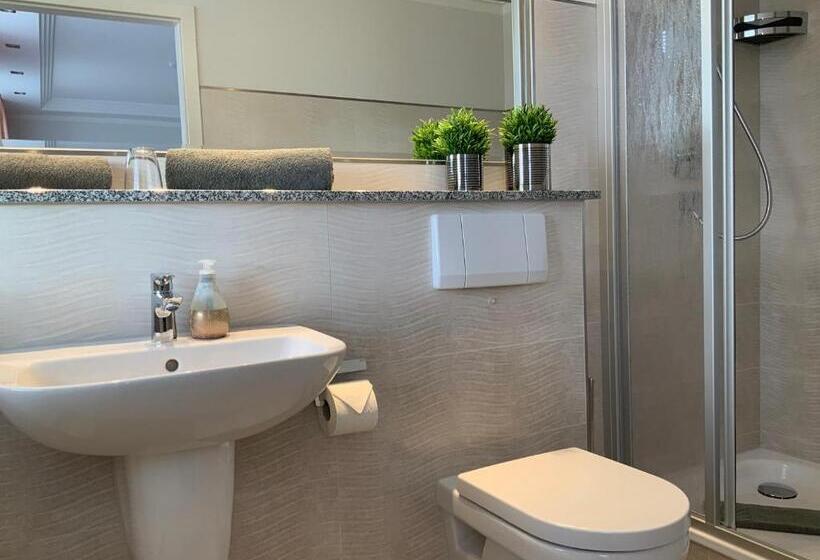침실 2개 아파트, Pension Villa Transvaal