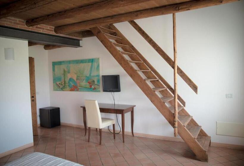 스탠다드 룸, Agriturismo Le Campagnole