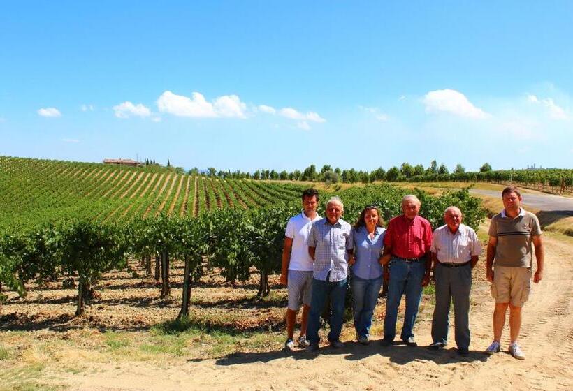 Апартаменты 2 Спальни, Agriturismo Macinatico