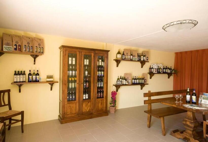 Апартаменты 2 Спальни, Agriturismo Macinatico