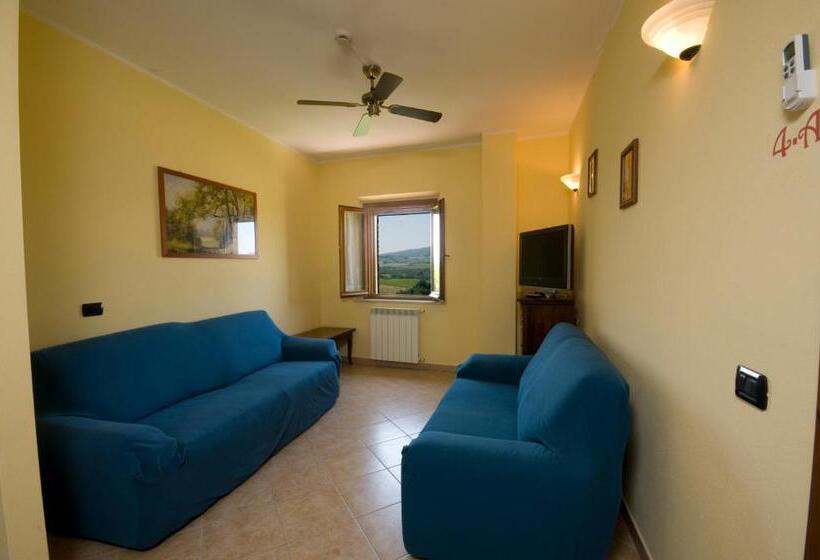 Апартаменты 4 Спальни, Agriturismo Macinatico