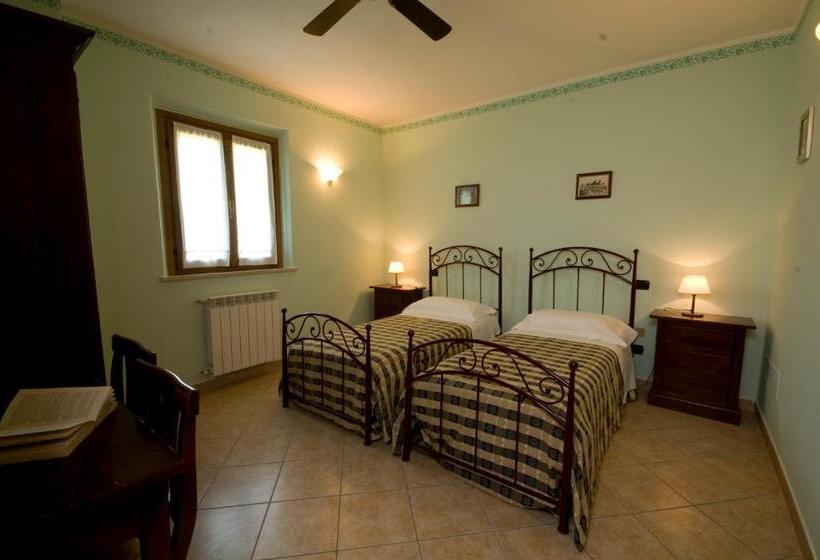Апартаменты 5 спален, Agriturismo Macinatico