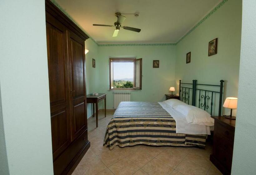 Апартаменты 5 спален, Agriturismo Macinatico