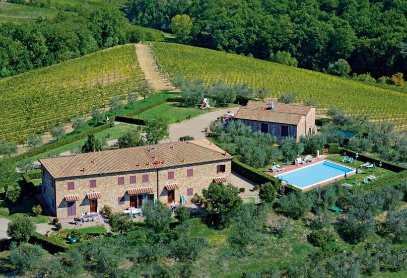 Апартаменты 2 Спальни, Agriturismo Macinatico