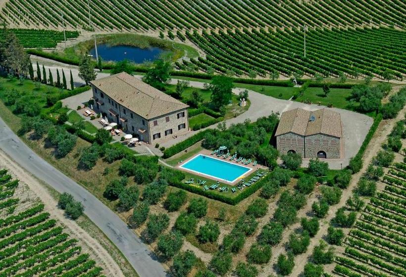 Апартаменты 2 Спальни, Agriturismo Macinatico