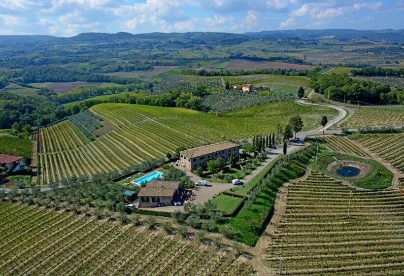 Апартаменты 3 Спальни, Agriturismo Macinatico