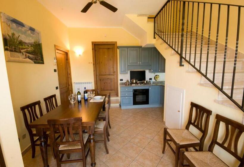 Апартаменты 4 Спальни, Agriturismo Macinatico