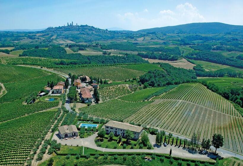 Апартаменты 4 Спальни, Agriturismo Macinatico