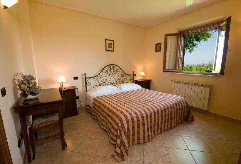 Апартаменты 5 спален, Agriturismo Macinatico