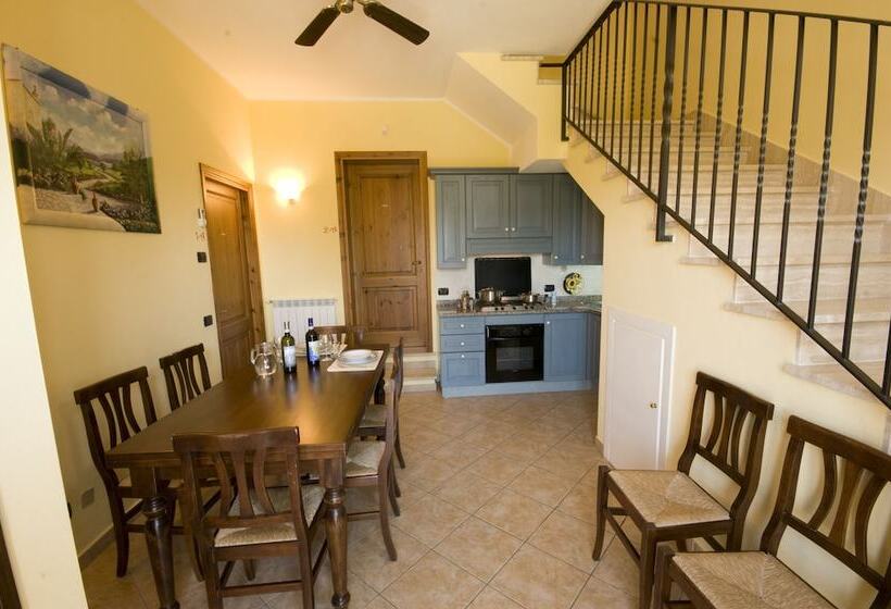 Апартаменты 4 Спальни, Agriturismo Macinatico