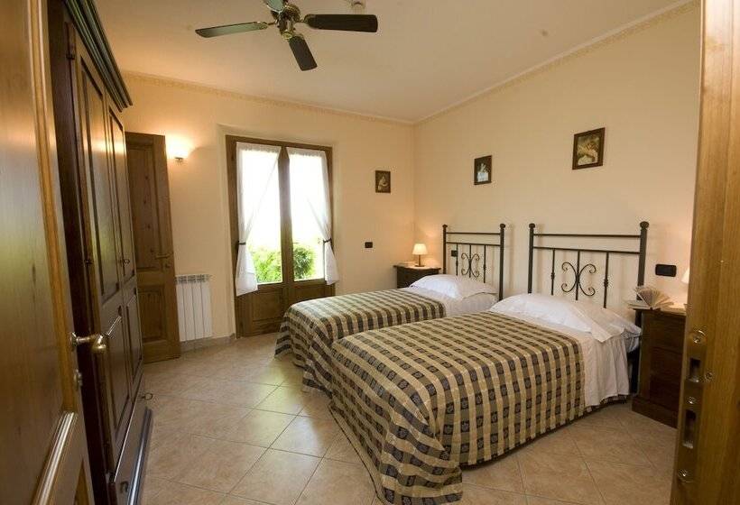 Апартаменты 4 Спальни, Agriturismo Macinatico