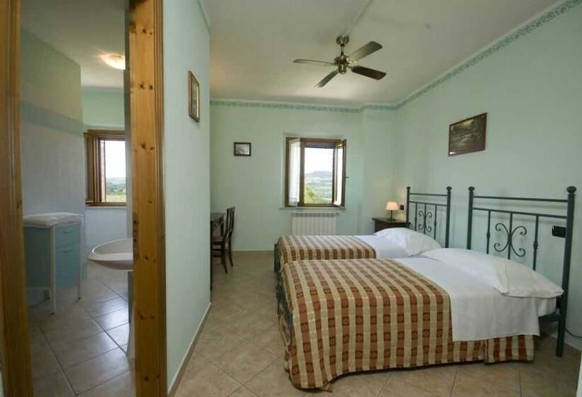Апартаменты 3 Спальни, Agriturismo Macinatico