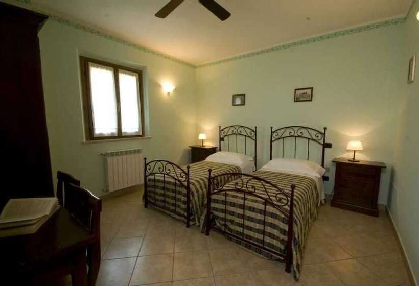 Апартаменты 5 спален, Agriturismo Macinatico
