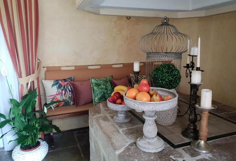 침실 2개 아파트, I Giardini Segreti Di Villa Marcello Marinelli