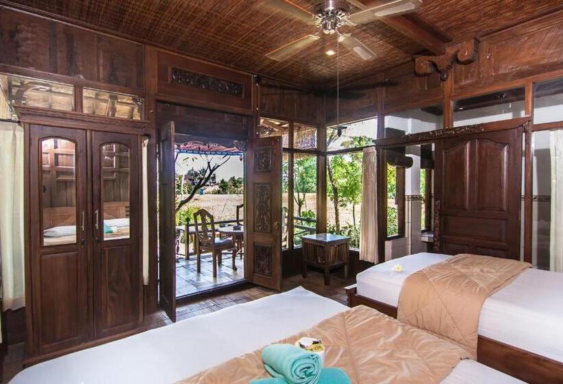 Номер Superior, Ganesha Ubud Inn