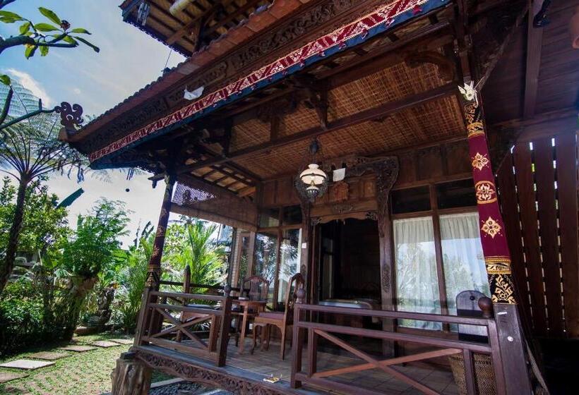 Номер Superior, Ganesha Ubud Inn