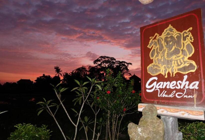 Номер Стандарт Вид на Сад, Ganesha Ubud Inn