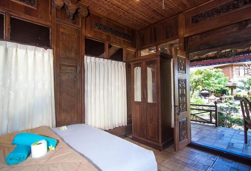 Номер Superior, Ganesha Ubud Inn