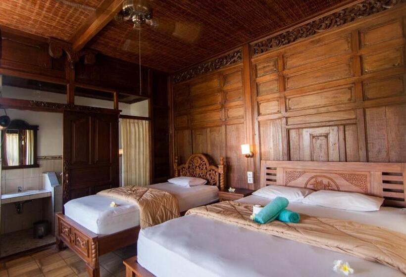 Номер Superior, Ganesha Ubud Inn