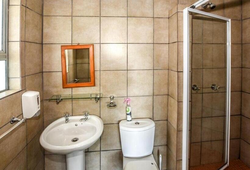 Camera Deluxe, Ingwe Guesthouse