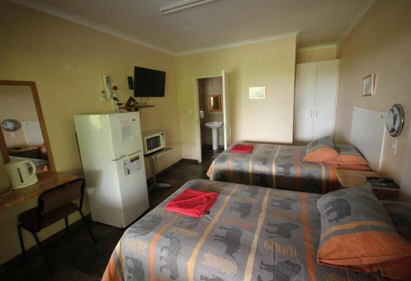 Habitació Deluxe, Ingwe Guesthouse