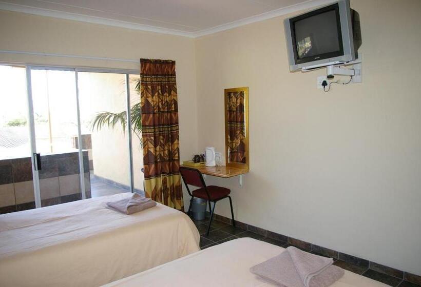 Camera Deluxe, Ingwe Guesthouse
