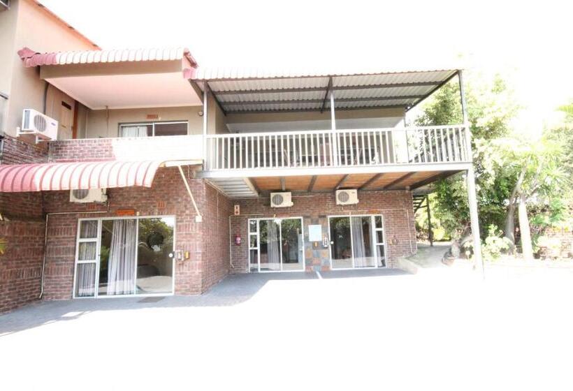 Habitació Deluxe, Ingwe Guesthouse
