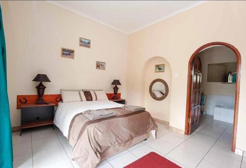 Camera Deluxe, Ingwe Guesthouse