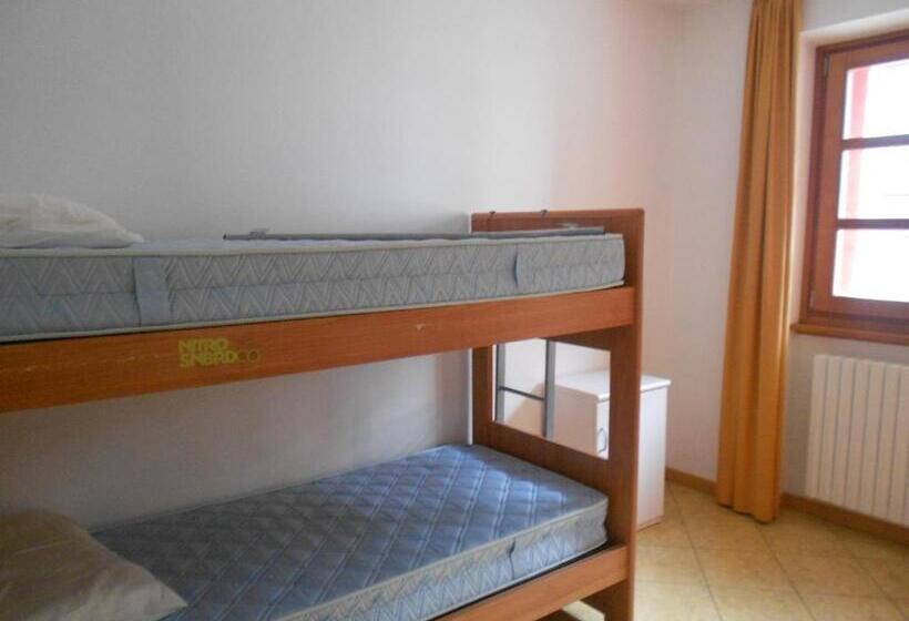 침실 2개 아파트, Residence Le Orchidee