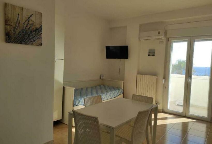 带1个卧室的公寓, Bluebay Residence Resort