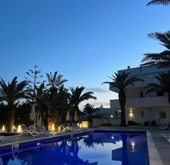 套房, Bluebay Residence Resort