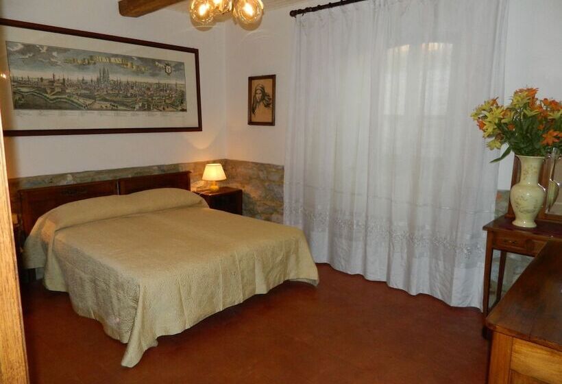 Апартаменты 2 Спальни, Agriturismo Le Gret