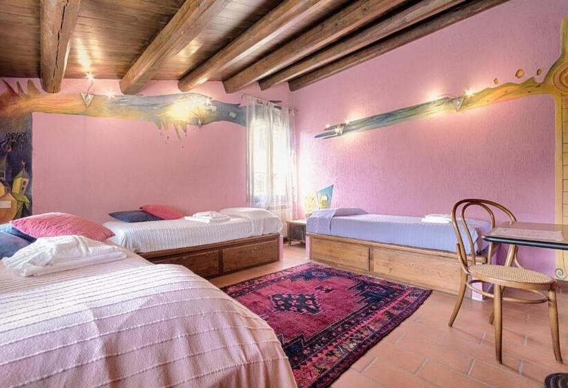 Номер Стандарт Трехместный, Agriturismo Podere Villa Alessi