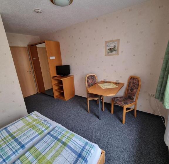 스탠다드 룸, Pension Schmidt Bad Kösen