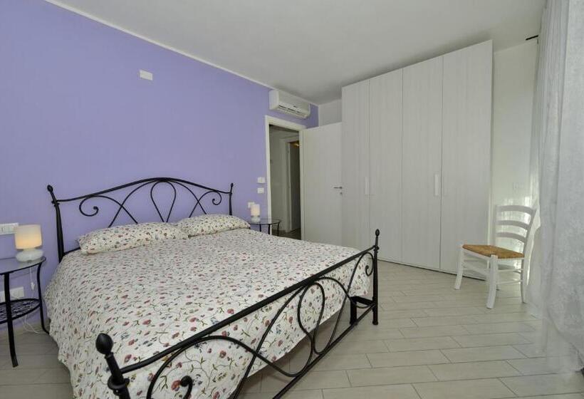 １ベッドルームアパートメント, Residence Serenella