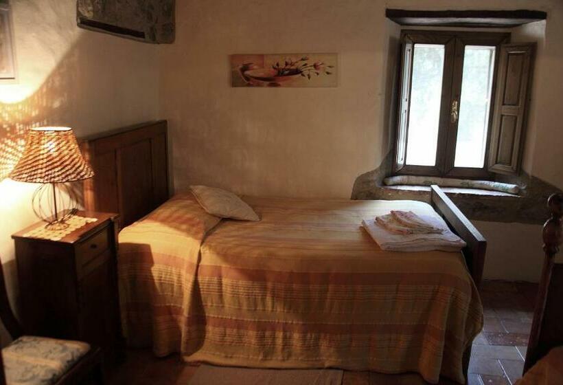 Номер Стандарт Трехместный, Tenuta La Silva
