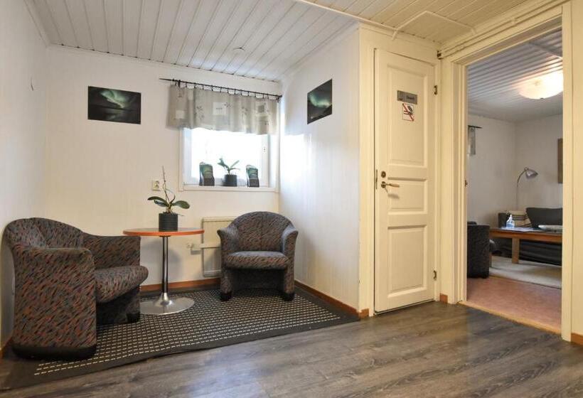 带2个卧室的公寓, Abisko Guesthouse & Activities